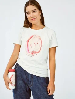 Design Letters Knæk Cancer thermo bottle - Termosflaskor MULTI New