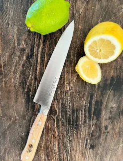 Jean Dubost Kockkniv - Kockknivar LIGHT BROWN Clearance