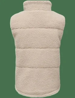 KOGSANDRA TEDDY WAISTCOAT OTW - Väst|Kids Only Online