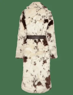 Kolvina coat - Fuskpäls|A-View Outlet