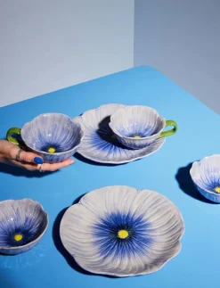 Byon Kopp Poppy - Kaffekoppar BLUE Online