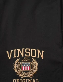 Krew GOLD EMB reg VIN M SP - Joggingbyxor|VINSON