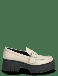 HUGO Kris_NewLoafer_BROM - Platta skor LIGHT BEIGE Online