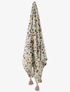 Bloomingville Kristine Throw - Filtar & täcken NATURE Outlet
