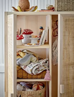 Bloomingville Kristine Throw - Filtar & täcken NATURE Outlet