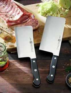 Zwilling Köttyxa - Kockknivar New