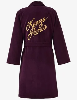 KVARSITY Bath robe - Morgonrock|Kenzo Home Sale