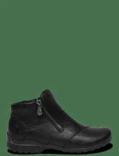 L4663 - Platta ankelboots|Rieker Discount