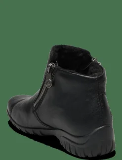 L4663 - Platta ankelboots|Rieker Discount