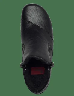 L4663 - Platta ankelboots|Rieker Discount