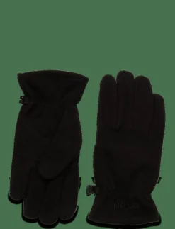 HUGO Lacko-FL-E - Fingervantar BLACK Clearance