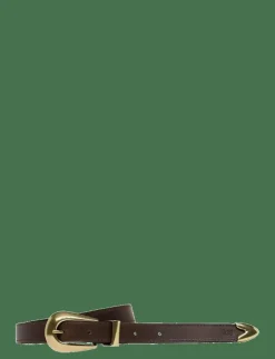 Lee Jeans LADY BELT - Skärp DARK BROWN Online