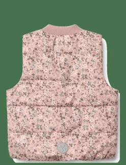 Lakas Puffer vest - Väst|Wheat Discount