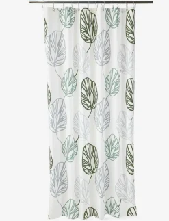 Lake shower curtain w/eyelets 200 cm - Duschdraperier|compliments Outlet