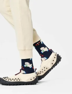 Happy Socks Lamb Sock - Sockor NAVY Hot