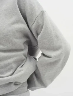 InWear Lane IW Base Hoodie - Huvtröjor LIGHT GREY MELANGE Best