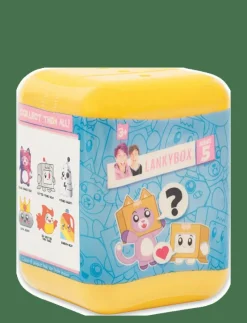 LankyBox MYSTERY SQUISHY ASS CDU - Actionfigur MULTI COLOUR Discount
