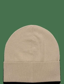 BOSS Lari_hat - Mössor LIGHT BEIGE Discount