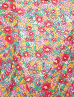 LAS DALIAS DITSY WRAP DRESS - Klänningar|Rip Curl Sale