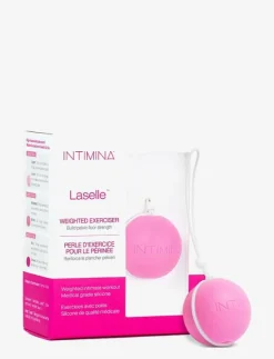Laselle 38g - Geishakulor & knipkulor|INTIMINA New