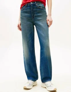 LAYLA HR SLIM STR CBF CI2037 - Straight jeans|Tommy Jeans Online