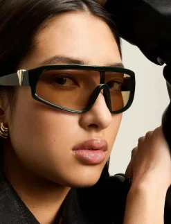 Le Specs LE SUSTAIN - CALM CHAOS - D-shaped Clearance