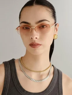 Le Specs LE SUSTAIN - ENIGMATIC - Square Frame New