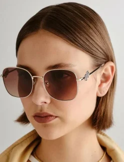 Le Specs LE SUSTAIN - METAMORPHOSIS - Round Frame Discount