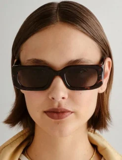 LE SUSTAIN - RIPPLED REBEL - Fyrkantiga|Le Specs Best