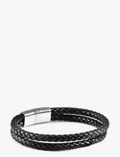 Leather Bracelet Double Rope - Armband|edd.