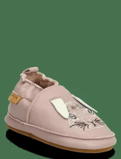 mikk-line Leather Slipper - 3D - Inneskor ADOBE ROSE