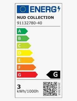 NUD Collection LED OPAL - Glödlampor WHITE Discount