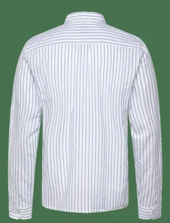 Lee Jeans LEE BUTTON DOWN - Randiga skjortor BRIGHT WHITE Outlet