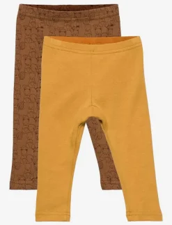 Pippi Leggings w.AOP (2-pack) - Leggings TINSEL Discount