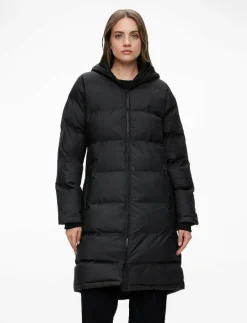 LEIA COAT - Dunkappor|Tretorn