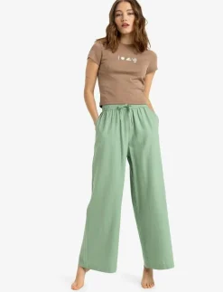 Roxy LEKEITIO BREAK MID PANT - Casual byxor BASIL Online