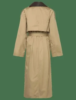 Noella Leone Coat - Trenchcoats WARM SAND Sale