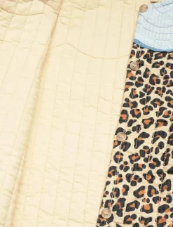 Jacket with Clouds - Quiltade jackor|Stella Nova