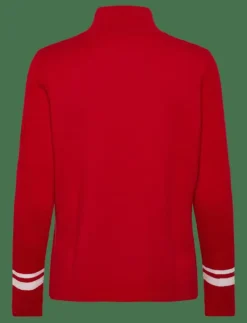 Les Alpes Knitted Sweater - Stickat|Twist & Tango Discount