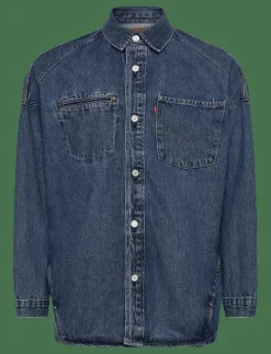 LEVIS TWIST SHACKET LETS DO TH - Ofodrade jeansjackor|Levi's® Online