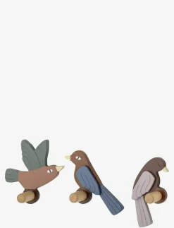 Bloomingville Lewi Hook, , FSC®100%, MDF - Dekorationsdetaljer BROWN Sale