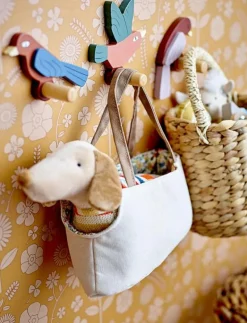 Bloomingville Lewi Hook, , FSC®100%, MDF - Dekorationsdetaljer BROWN Sale