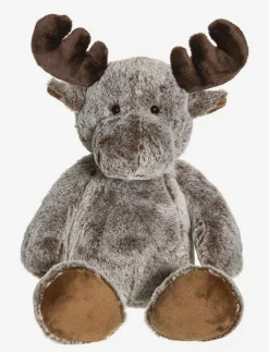 Älg, Kastanj - Mjukisdjur|Teddykompaniet Hot