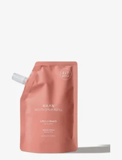 Life´s a Beach Mouth Wash Refill 80ml - Munskölj|Haan Best