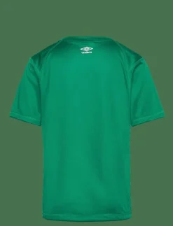 Umbro Liga SS Jersey Jr - Kortärmade GREEN Sale