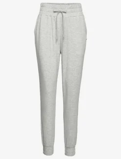 aim´n Melange Comfy Sweatpants - Sweatpants LIGHT GREY Hot