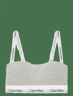 LIGHTLY LINED BANDEAU - Bralette|Calvin Klein