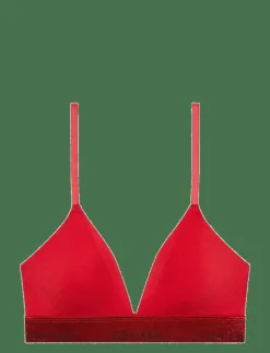 LIGHTLY LINED TRIANGLE - Bralette|Calvin Klein Online