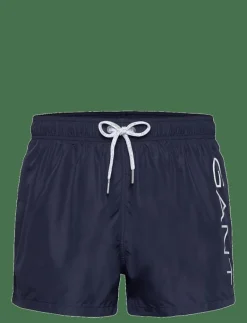 GANT LIGHTWEIGHT SWIM SHORTS - Badbyxor MARINE Hot