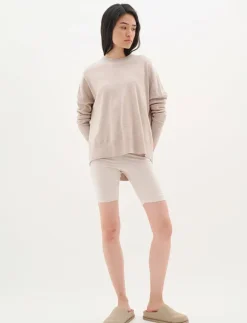 InWear LilIW Base Shorts - Cycling shorts HAZE Hot